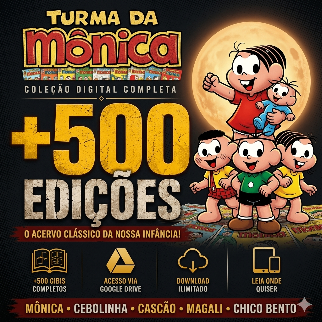 COLEÇÃO DO BAIRRO